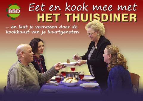 flyer Het Thuisdiner